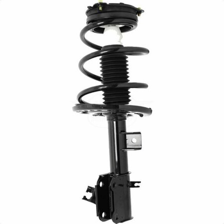 UNITY AUTOMOTIVE Front Left Suspension Strut Coil Spring Assembly For Nissan Altima Sedan with FWD 2.5L 78A-11633
